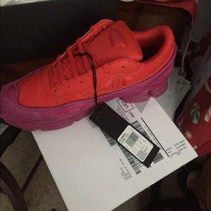 Raf Simmons x Adidas Ozweego